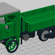 Illustration for article titled Lego Steam Trucks (and farewell)